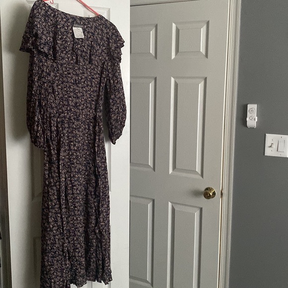 Free People $168 Maxi Dress - Picture 4 of 7